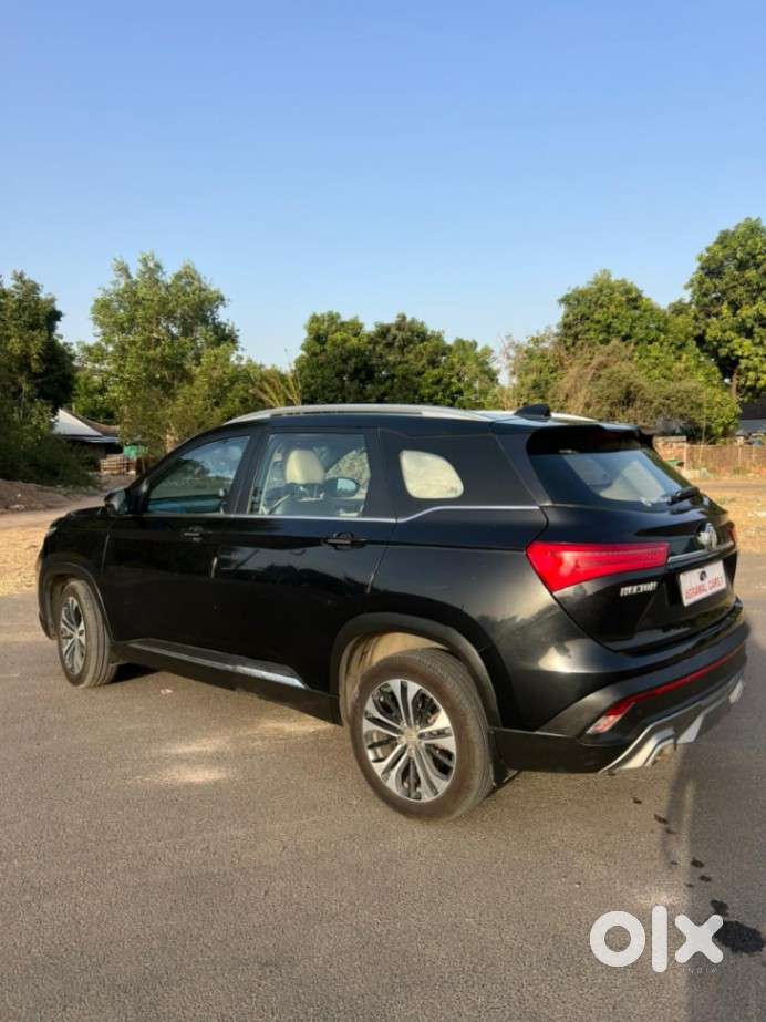 Mg Hector Sharp At, 2022, Petrol