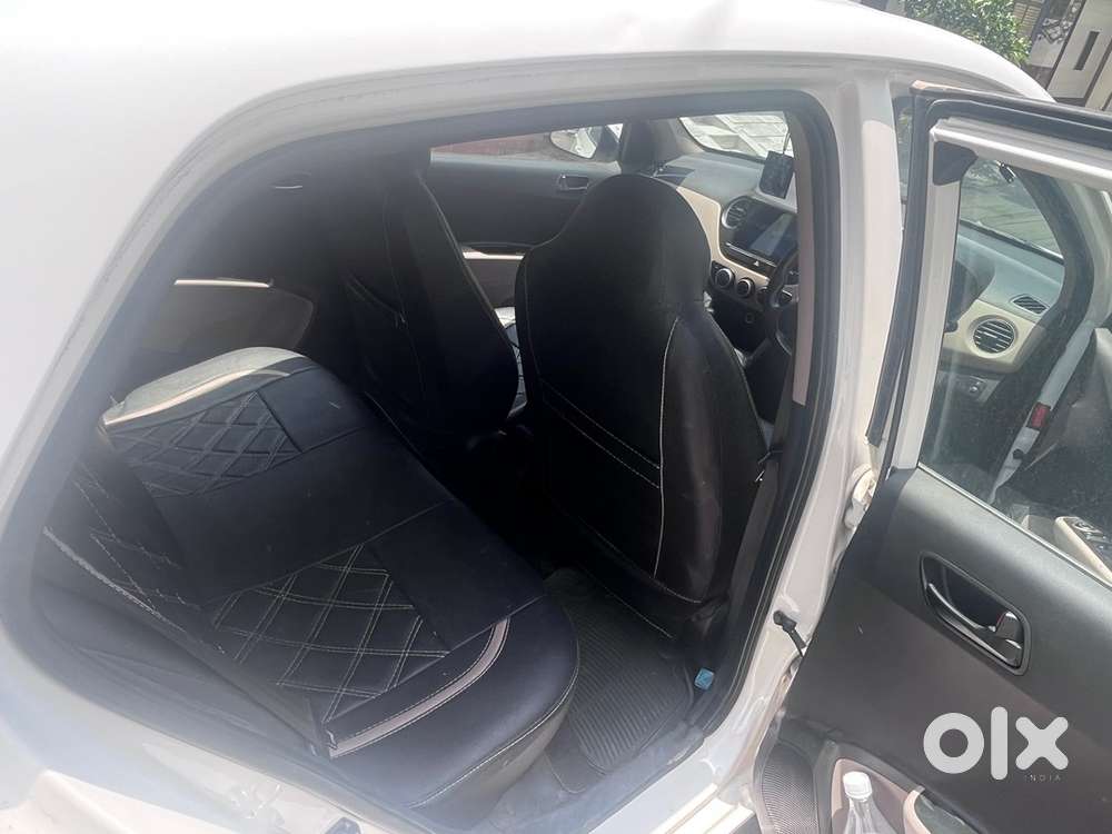Hyundai Grand I10 2017 Petrol Manual