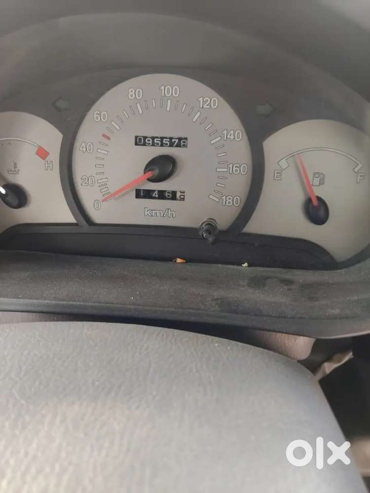 Hyundai Santro Xing 2007 Petrol 95000 Km Driven