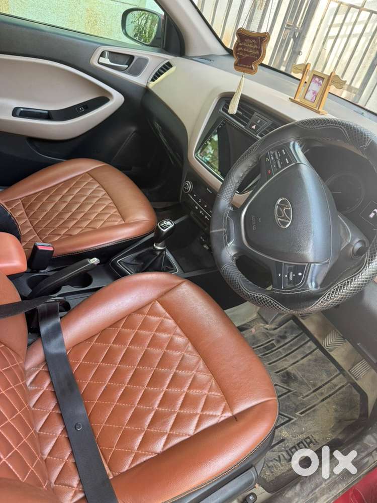 Hyundai Elite I20 2016 Car