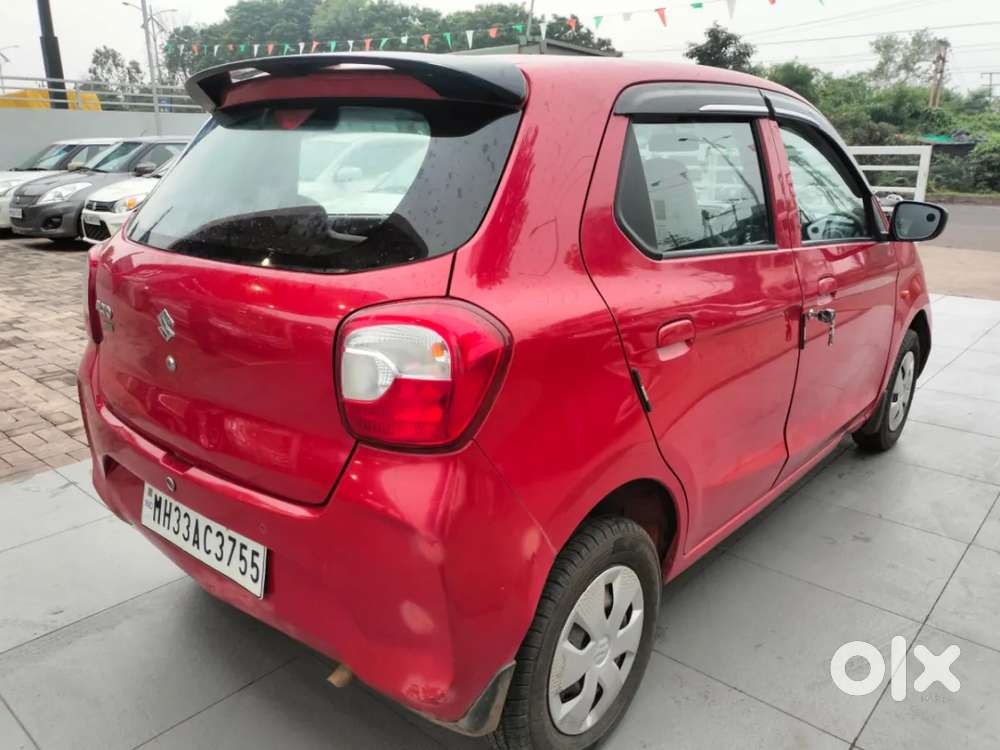 Maruti Suzuki Alto K10 Plus Edition, 2022, Petrol