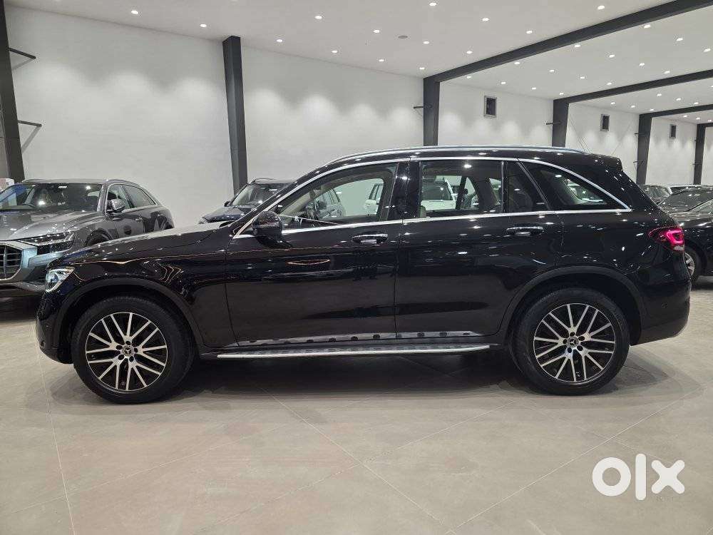 Mercedes-benz Glc Class 200, 2022, Petrol