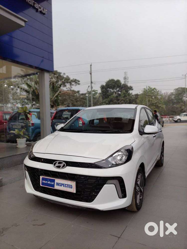 Hyundai Aura Sx 1.2 Petrol, 2023, Petrol