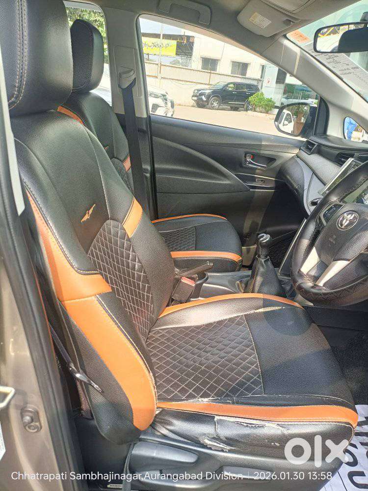 Toyota Innova Crysta G 7 Str, 2018, Diesel