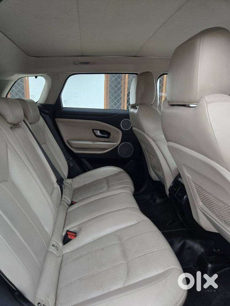 Land Rover Range Evoque 2.0 Td4 Hse Dynamic, 2017, Diesel