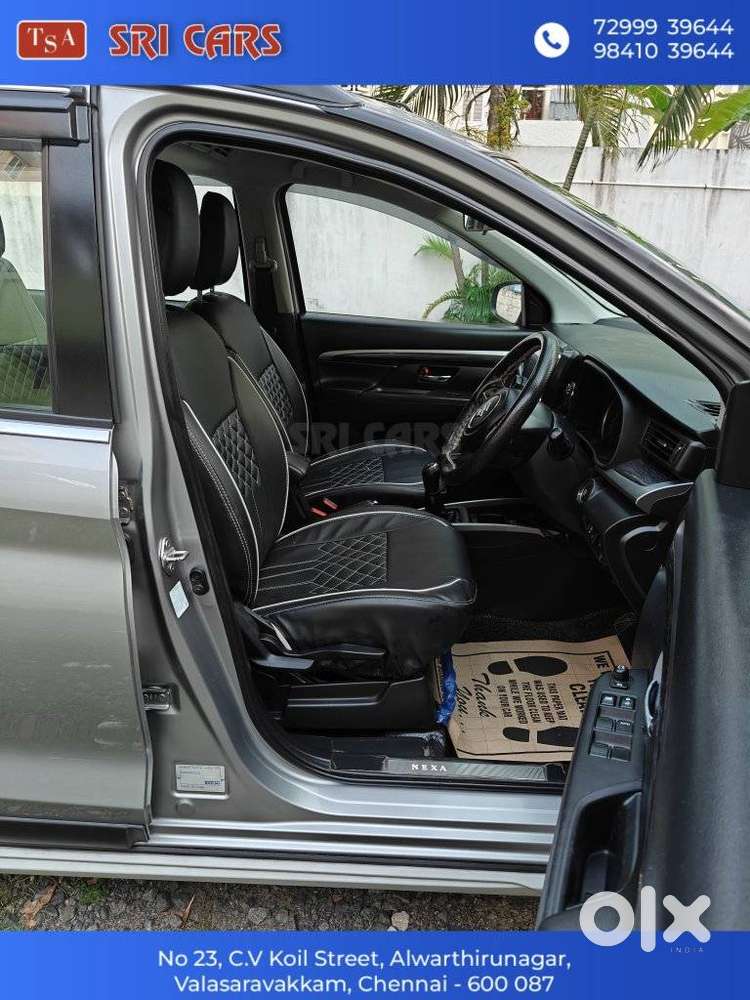 Maruti Suzuki Xl6 Zeta Mt Cng, 2021, Petrol