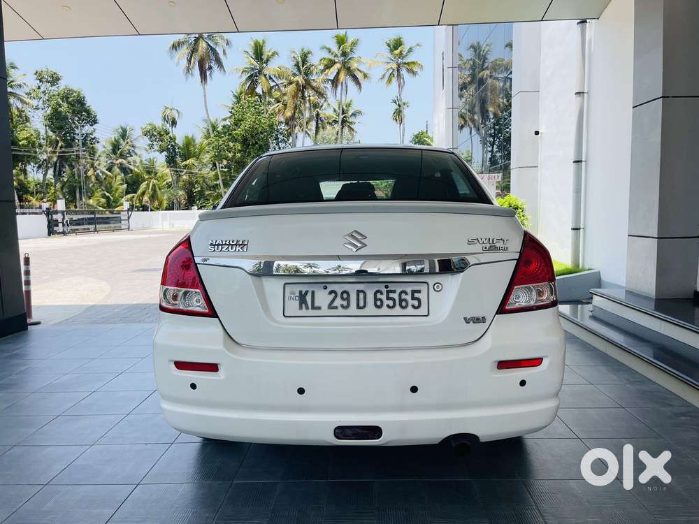 Maruti Suzuki Swift Dzire Vdi Bsiv, 2011, Diesel
