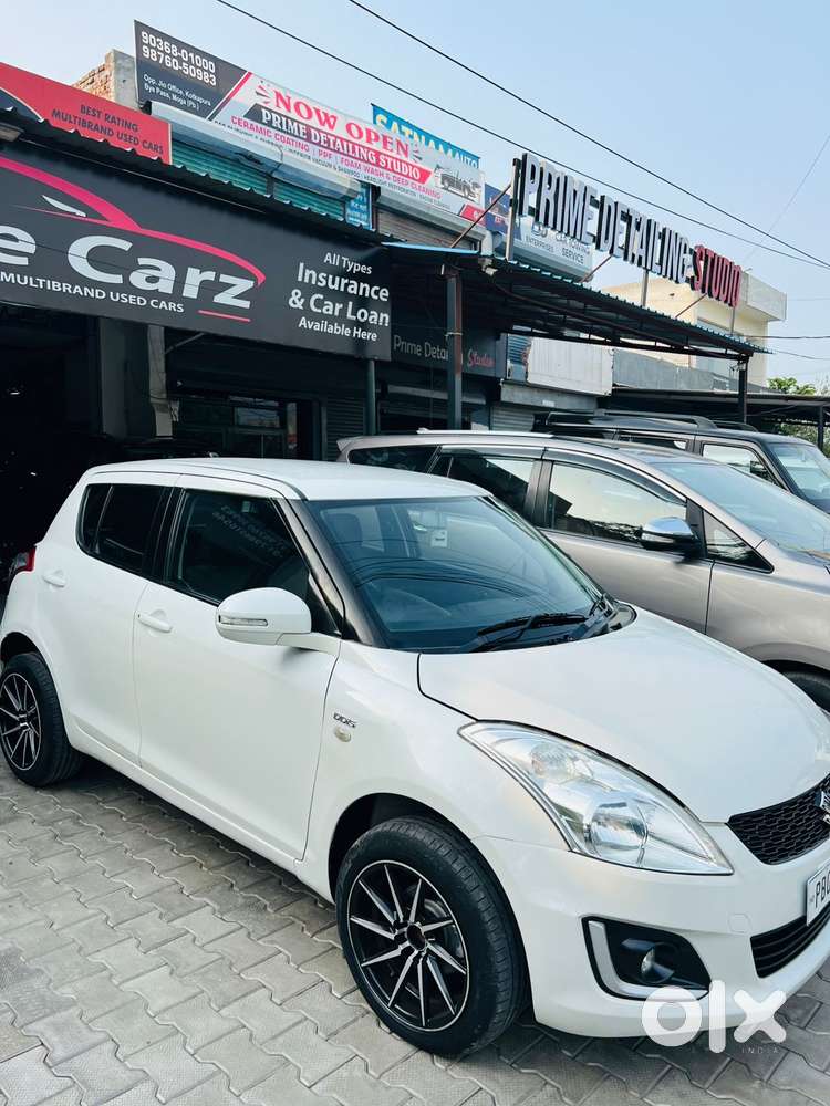 Maruti Suzuki Swift Ddis Ldi, 2015, Diesel