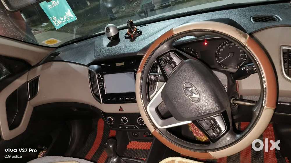 Hyundai Creta Facelift 2018 Diesel 89000 Km Driven