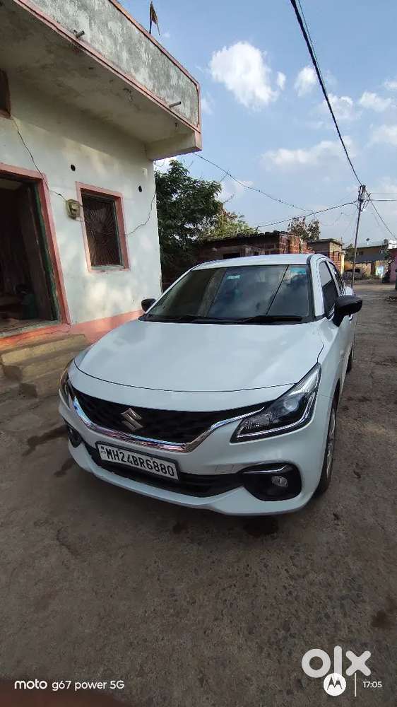Maruti Baleno 1.2 Sigma Petrol