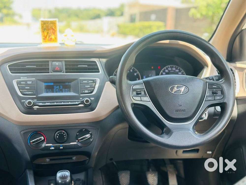 Hyundai I20 Magna Plus, 2019, Petrol