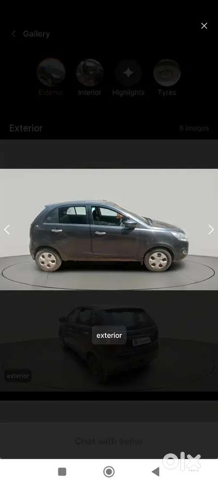 Tata Bolt 2015 Petrol 89952 Km Driven