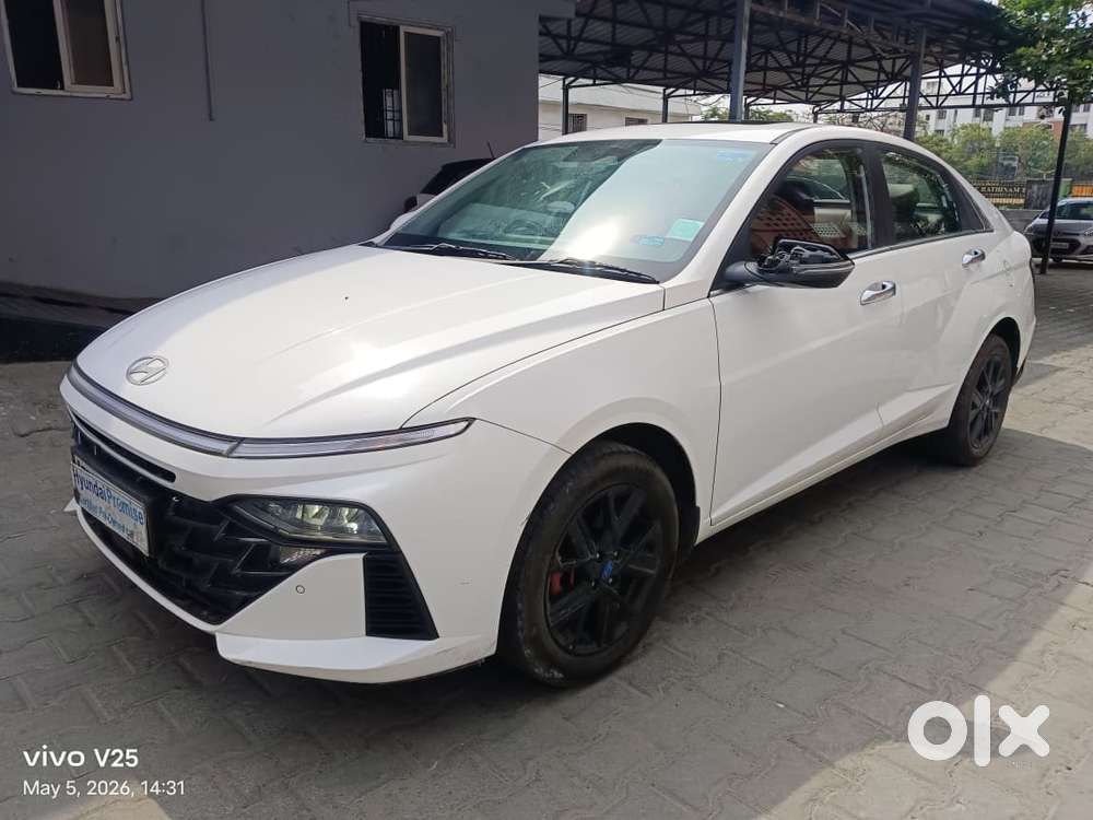 Hyundai Verna 1.5 Sx (o) Petrol Mt, 2024, Petrol