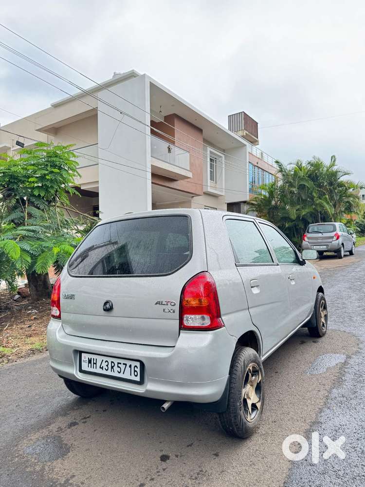 Maruti Suzuki Alto Lxi Bsiii, 2007, Petrol