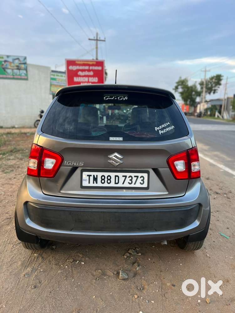 2018 Maruti Suzuki Ignis
