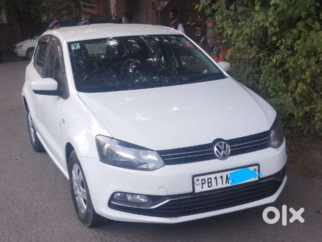 Volkswagen Polo Ipl Ii 1.2 Diesel Highline, 2011, Diesel