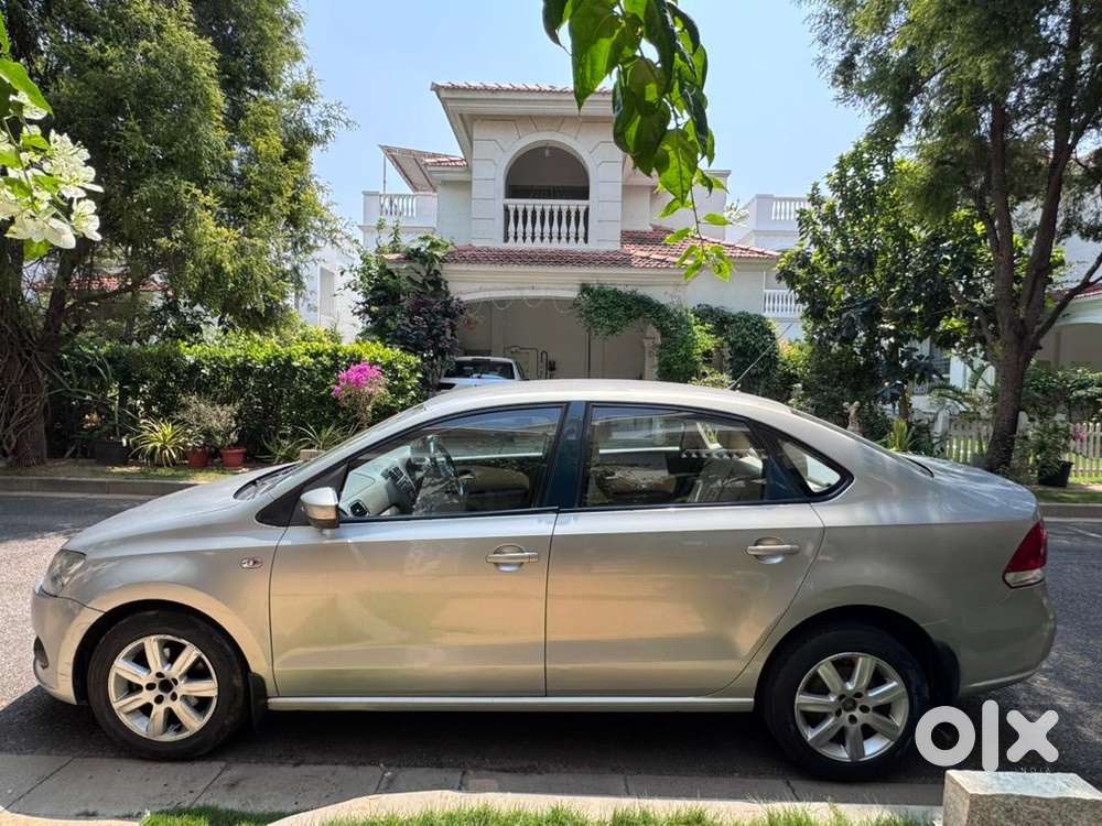 Volkswagen Vento 2011 Automatic Petrol Excellent Condition