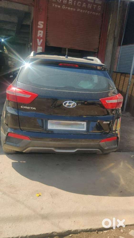 Hyundai Creta 2018
