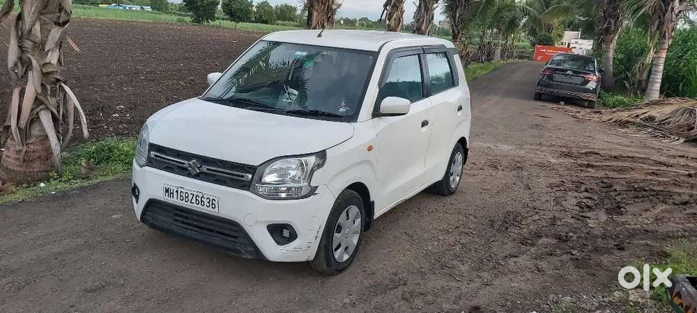 Maruti Suzuki Wagon R 1.0 2019 Petrol Good Condition