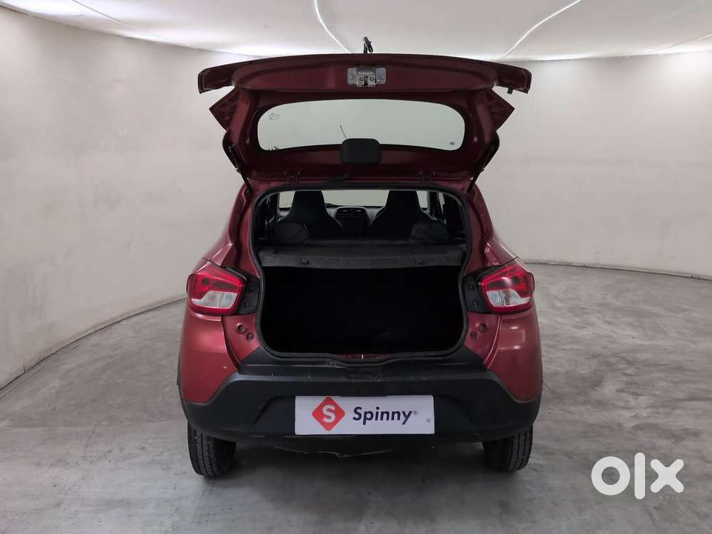 Renault Kwid 1.0 Rxt, 2016, Petrol
