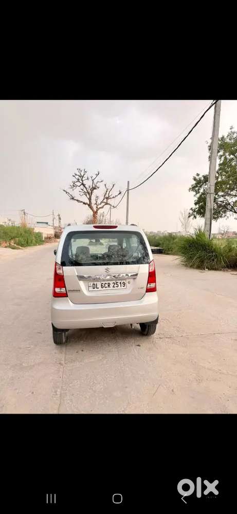 Maruti Suzuki Wagon R 2018 Model