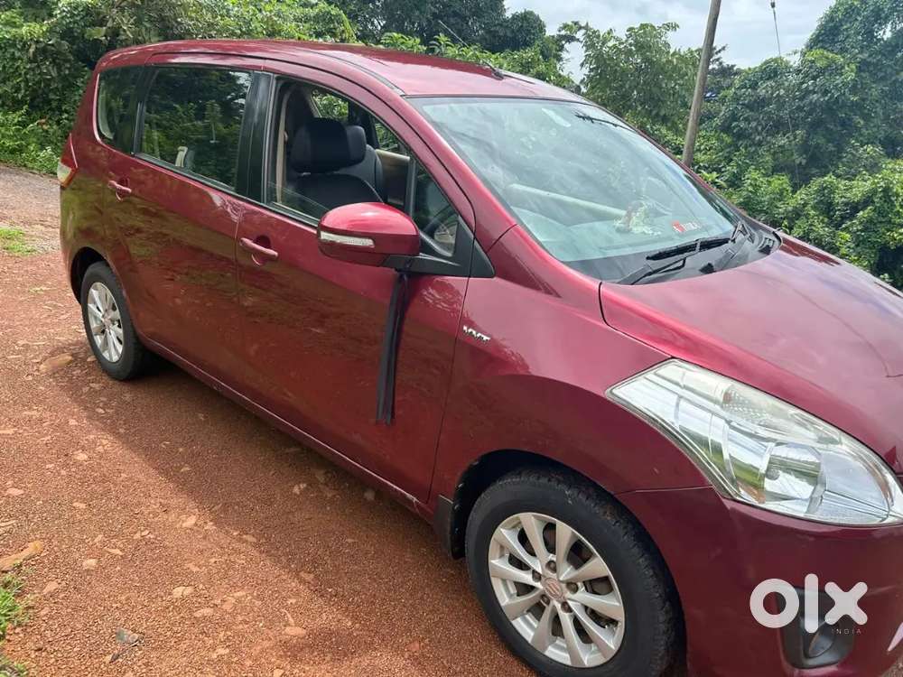 Maruti Suzuki Ertiga 2014 Variant Zxi