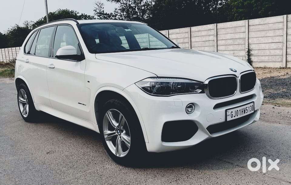 Bmw X5 Xdrive 30d M Sport, 2018, Diesel