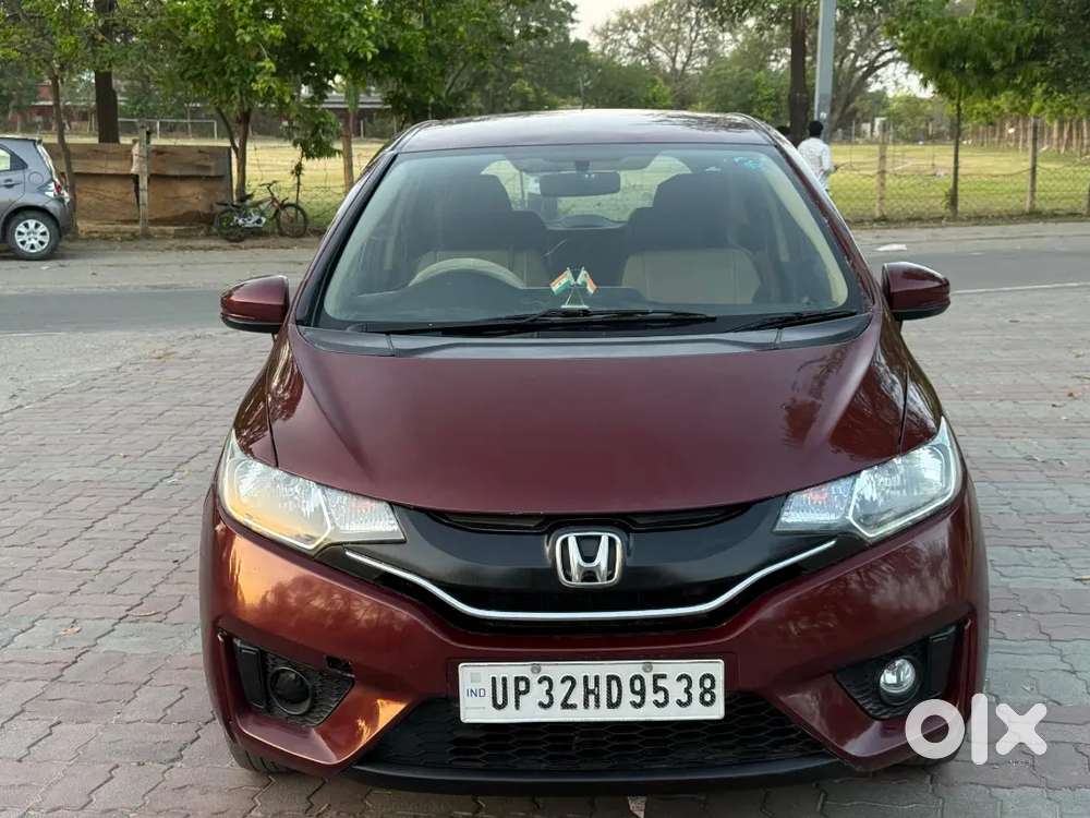 Honda Jazz 2016 Diesel Well Maintained