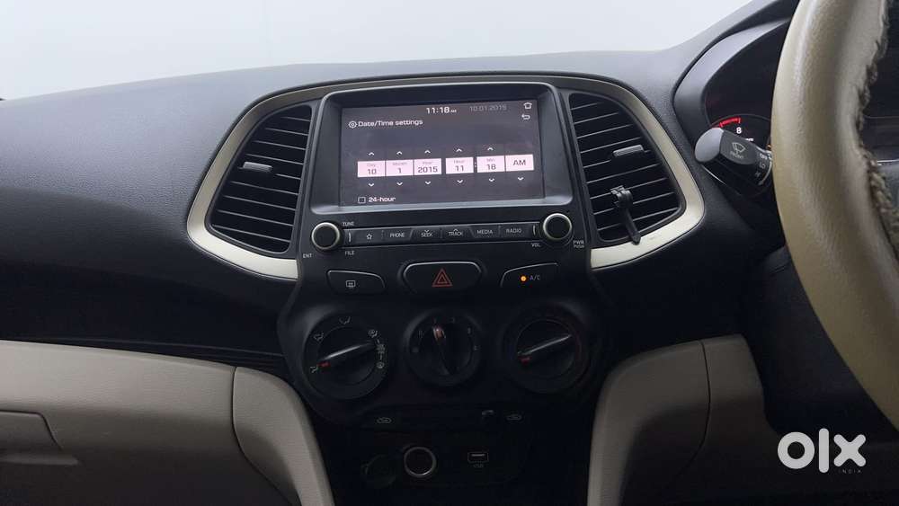 Hyundai Santro Sportz Cng, 2019, Cng & Hybrids