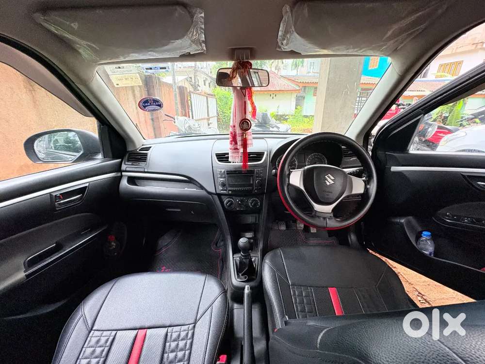 Swift Maruti Suzuki 2017 1st Vxi