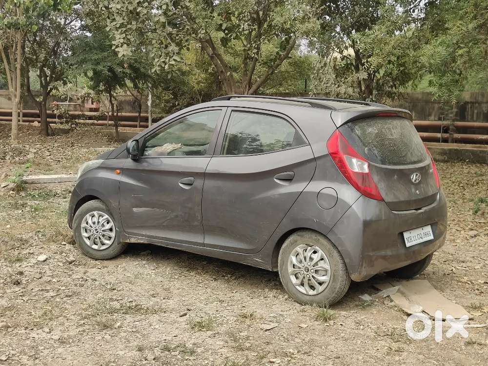Hyundai Eon Plus 2019 Car