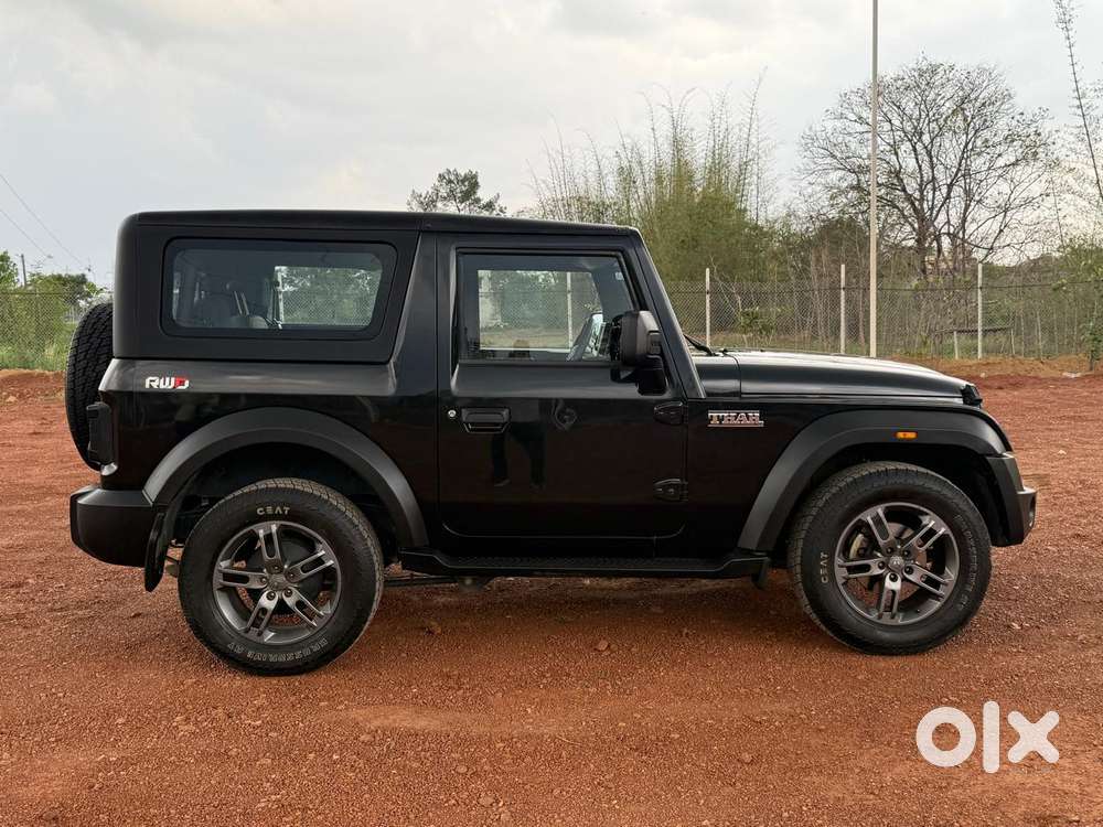 Mahindra Thar Lx Hard Top Diesel Mt Rwd, 2023, Diesel