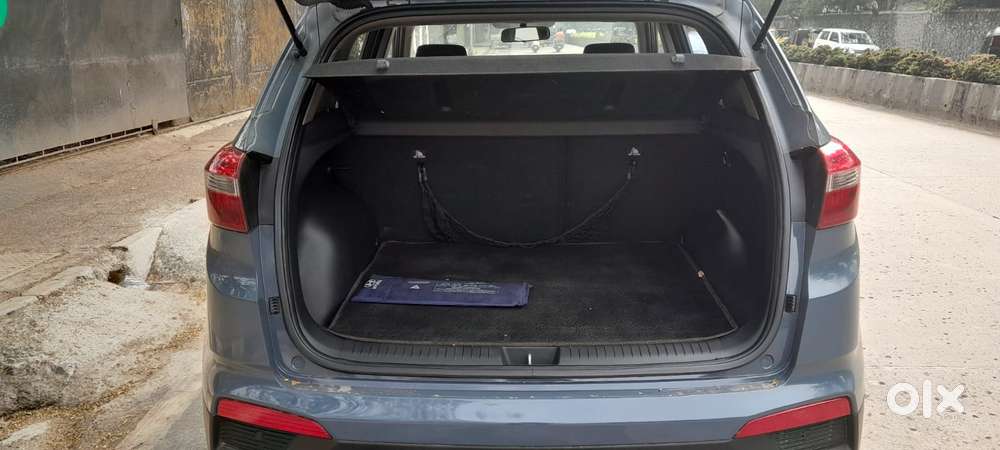 Hyundai Creta 1.6 Vtvt At Sx Plus, 2017, Petrol