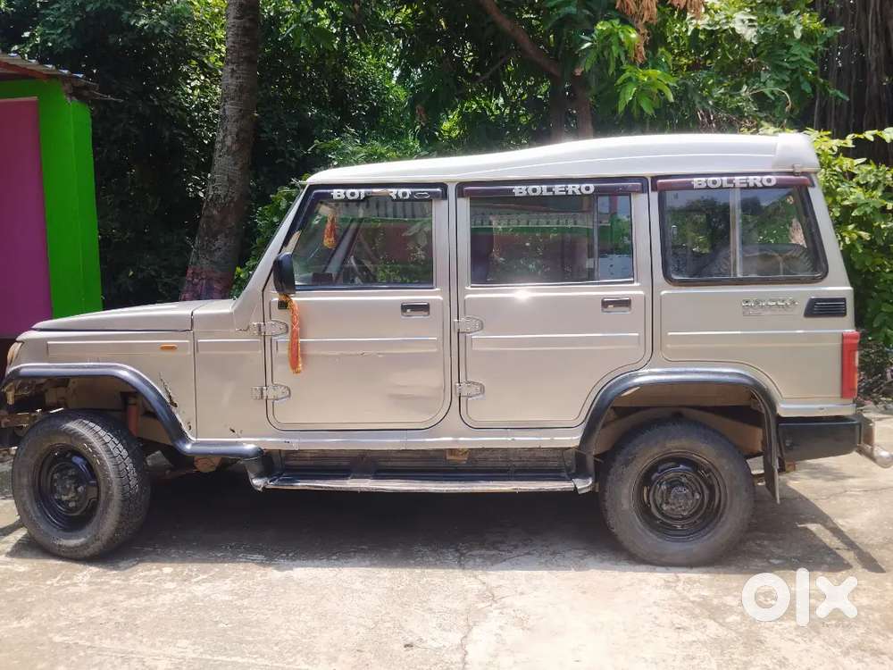Mahindra Bolero Plus Ac 2015 Diesel Car