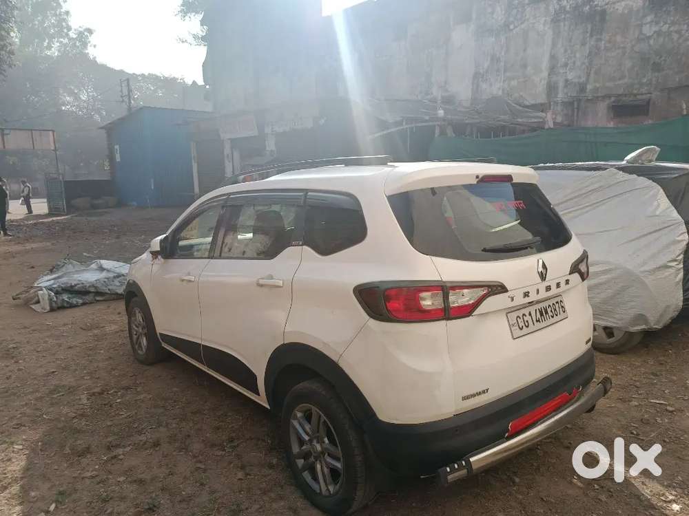 Renault Triber Petrol 2020