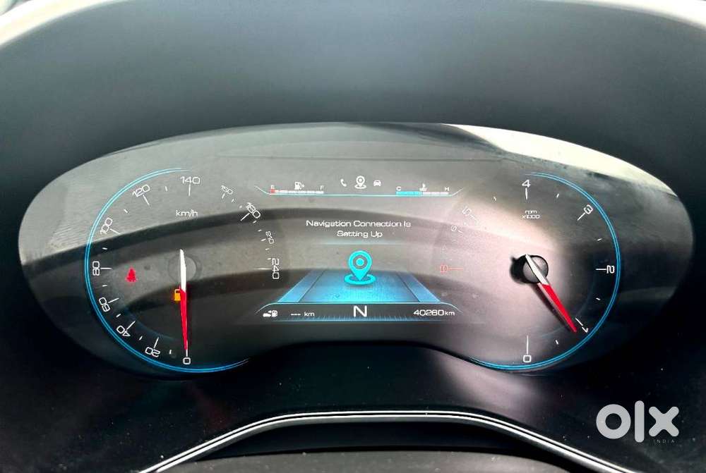 Mg Hector Plus Sharp Cvt, 2020, Petrol