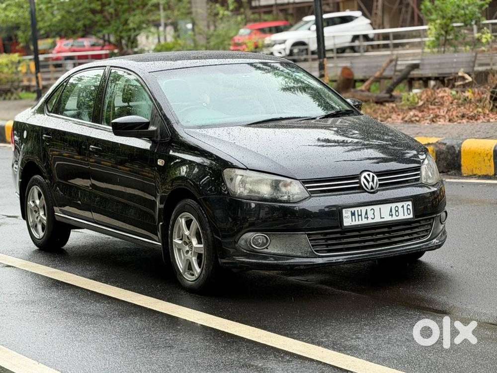 Volkswagen Vento Petrol Highline, 2014, Petrol
