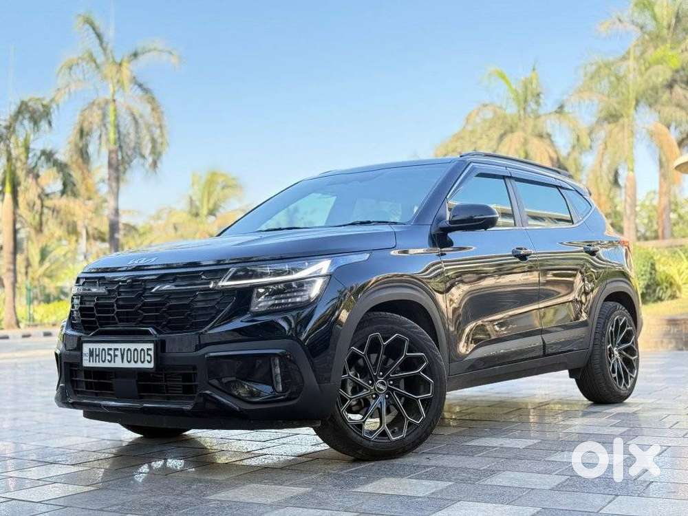 Kia Seltos X Line 1.4 Dct, 2024, Petrol