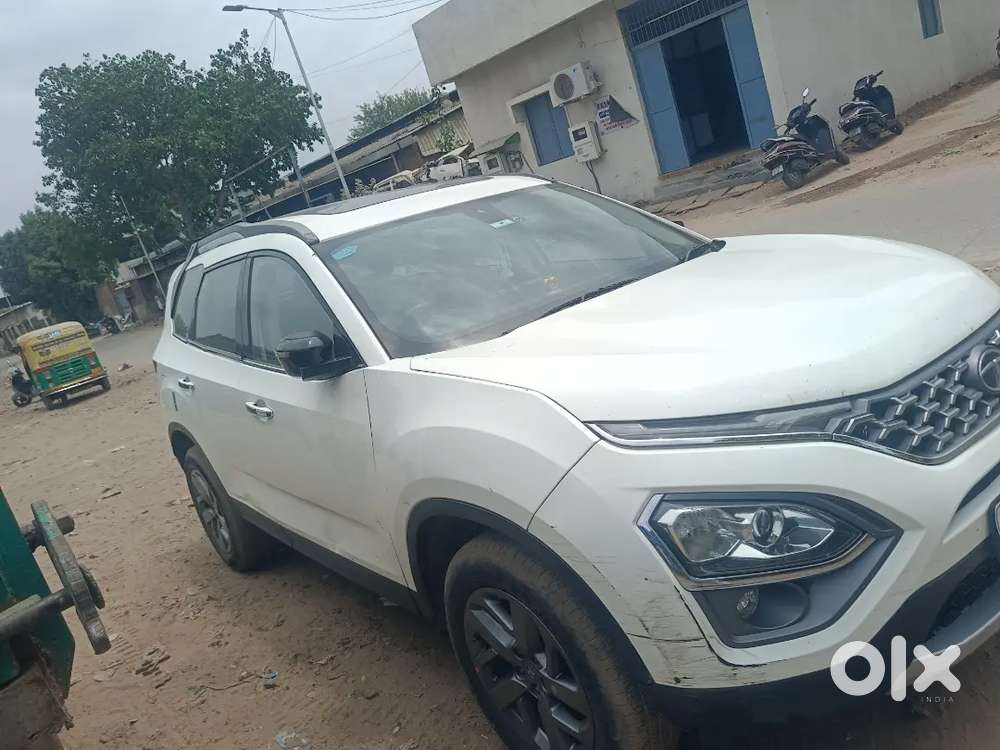 Tata Safari 2.0 Xt Plus 2023
