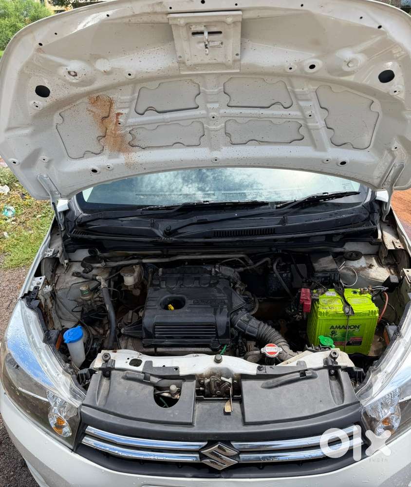 Maruti Suzuki Celerio Petrol Manual 2017