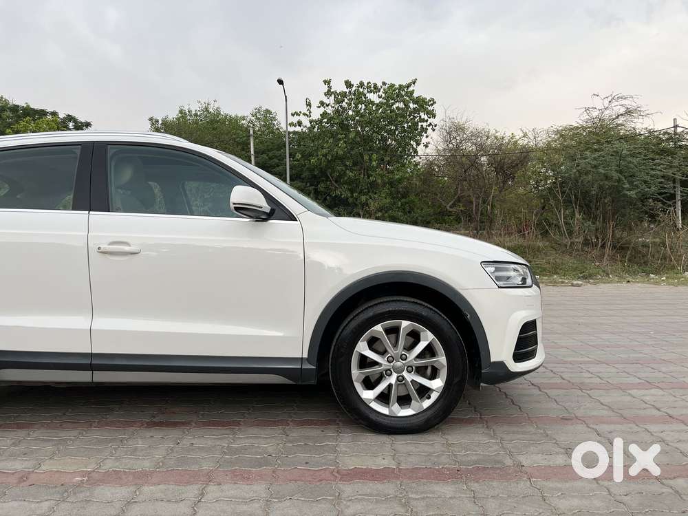 Audi Q3 35 Tdi Quattro Premium, 2016, Diesel