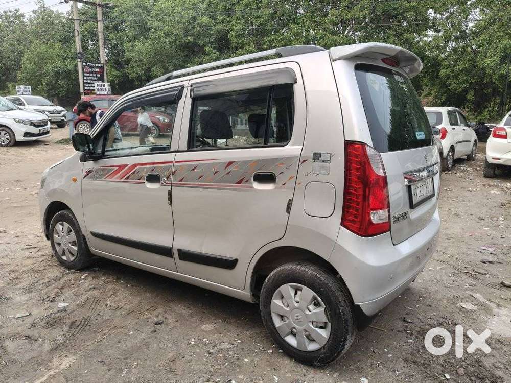 Maruti Suzuki Wagon R 1.0, 2017, Cng & Hybrids