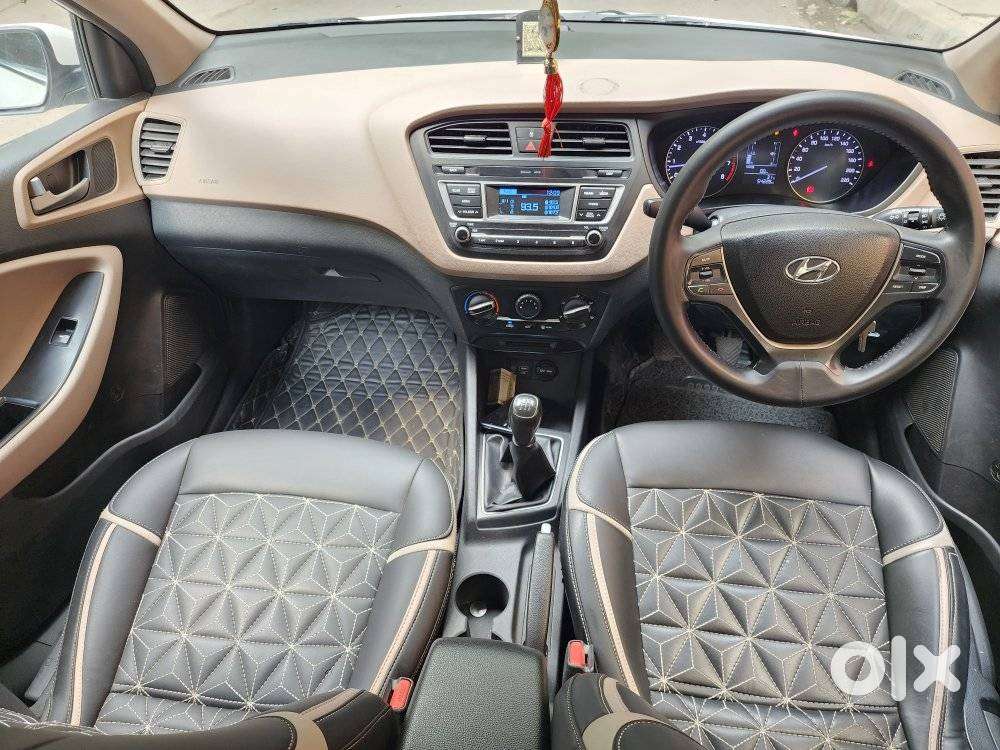 Hyundai I20 1.2 Spotz, 2017, Petrol