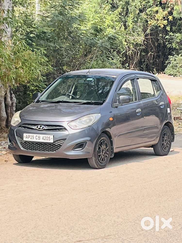 Hyundai I10, 2013, Lpg