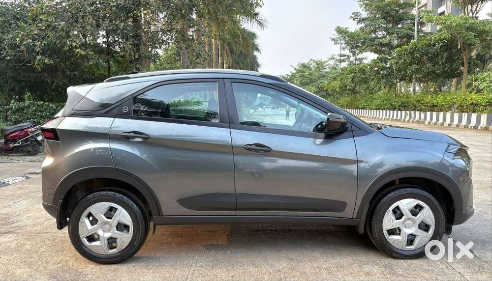 Tata Nexon Pure 1.2 S Revotron Petrol 6 Mt, 2023, Petrol