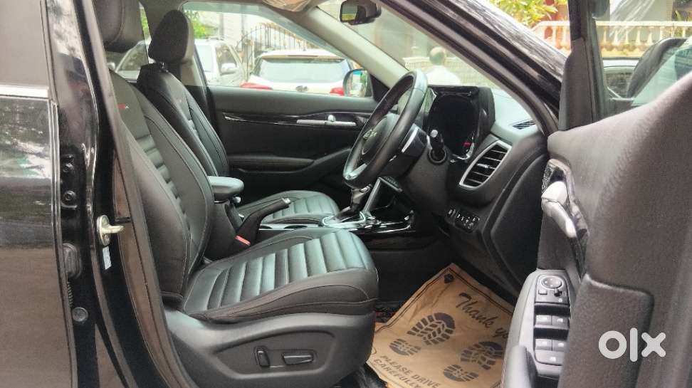 Kia Seltos 1.4 Gtx + Petrol At, 2022, Petrol