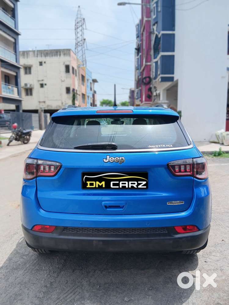 Jeep Compass 2.0 Longitude, 2019, Diesel