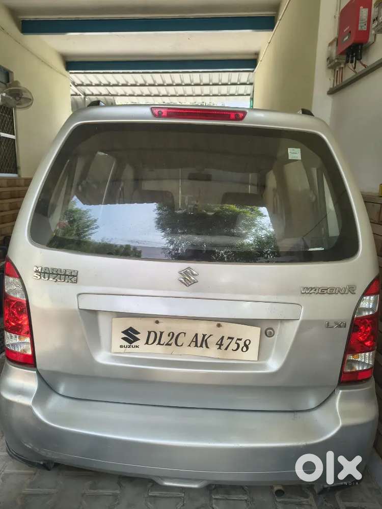 Maruti Suzuki Wagon R 2009