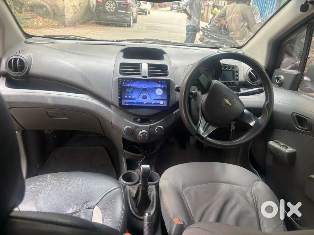 Chevrolet Beat 2012 Diesel With Android Screen