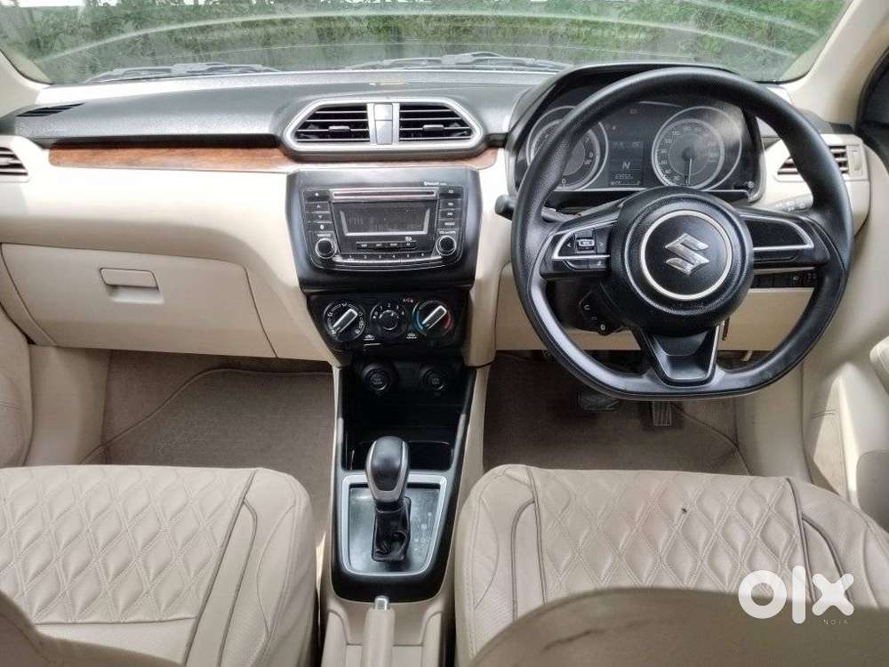 Maruti Suzuki Swift Dzire Vxi(o) Amt, 2019, Petrol